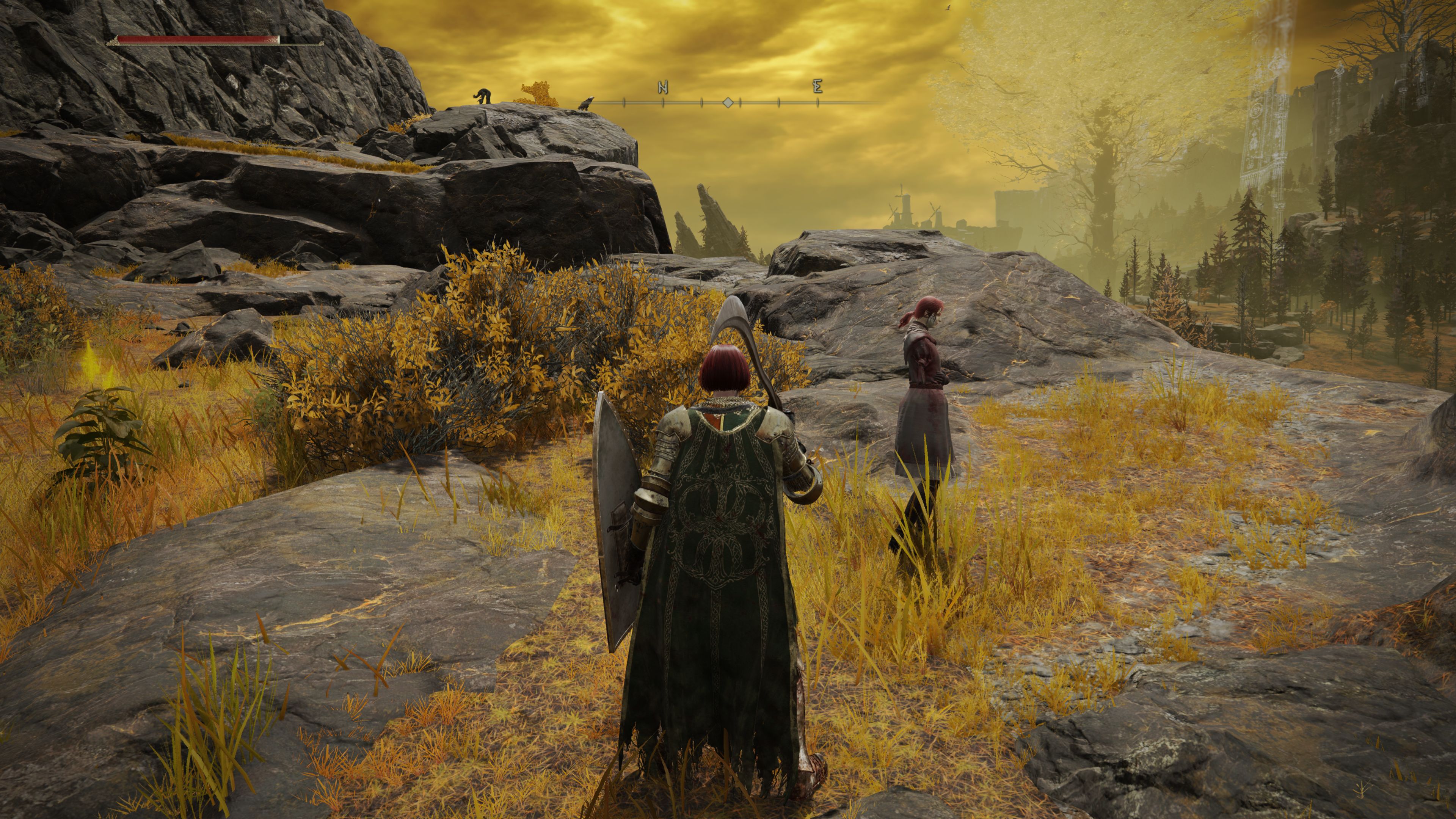 Elden Ring Millicent quest, how to get Unalloyed Gold Needle and